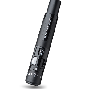 Accu-Chek Fastclix lancing device